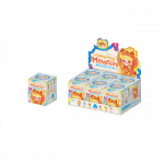 Q.KID figuuri pimepakk - Emotional Hairy Monsters