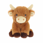 KEEL TOYS Keeleco pehme m&auml;nguasi &Scaron;oti m&auml;giveis 12 cm