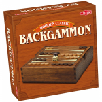 TACTIC M&auml;ng Mini Backgammon