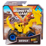 MONSTER JAM s&otilde;iduk JCB Dirt Squad skaala 1:64
