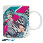 HATSUNE MIKU kruus, 320 ml