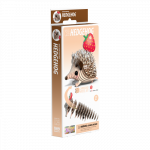 EUGY 3D kokkupandav mudel, Siil