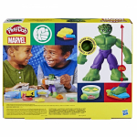 PLAY-DOH m&auml;ngukomplekt Hulk Smash ja Squish