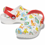 CROCS Laste vabaajajalatsid, Classic Pokemon 27 (C10)