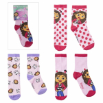 GABBY&acute;S DOLLHOUSE Sokid 3 paari, suurus 23