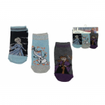 FROZEN Sokid 3 paari, sinine, 27-30