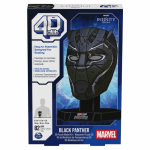 MARVEL 4D pusle Must Panter mask
