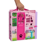 BARBIE&reg; n&auml;dalavahetuse puhkusemaja