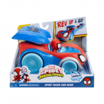 SPIDEY AND HIS AMAZING FRIENDS s&otilde;iduk Spidey Power Web Racer, 18 cm