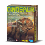 4M Komplekt kaeva v&auml;lja Triceratops