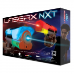 LASERX Laserrelvade m&auml;ngukomplekt NXT Double