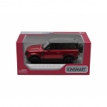KINSMART Metallist auto Land Rover Defender 90, skaala 1:38