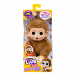 LITTLE LIVE PETS interaktiivne pehme m&auml;nguasi Beebiahv Mini 19 cm