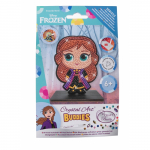 DISNEY FROZEN 3D Teemantpilt Anna