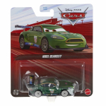 CARS 3 mudelautod skaala 1:55