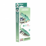 EUGY 3D kokkupandav mudel, Krokodill