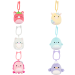 SQUISHMALLOWS W29 pehme v&otilde;tmehoidja, 8 cm