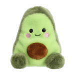 AURORA Palm Pals pehme m&auml;nguasi avokaado, 10 cm