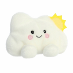 AURORA Palm Pals pehme m&auml;nguasi pilv, 7 cm