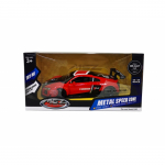 MSZ metallist mudelauto Audi R8 LMS, skaala 1:24