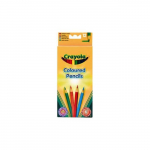 CRAYOLA 12 V&auml;rvipliiatsit