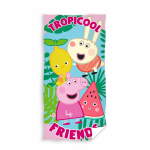 PEPPA PIG Saunalina 70 x 140 cm