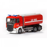 Scania Tulet&otilde;rje-paakauto skaala 1:25, 31cm
