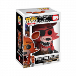 FUNKO POP! Vinyl figuur: Five Nights at Freddy&acute;s - Foxy
