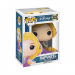 FUNKO POP! Vinyl figuur: Disney: Tangled - Rapunzel