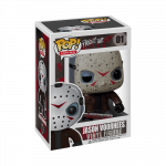 FUNKO POP! Vinyl Figuur: Jason Voorhees
