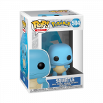 FUNKO POP! Vinyl figuur: Pokemon - Squirtle