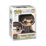 FUNKO POP! Vinyl figuur: Harry Potter: Holiday - Harry Potter
