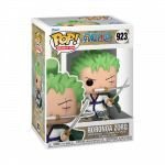 FUNKO POP! Vinyl Figuur: One Piece Roronoa Zoro