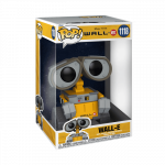 FUNKO POP! Jumbo Vinyl figuur: Disney - Wall-E