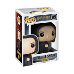 FUNKO POP! Vinyl Figuur: Harry Potter Severus Snape