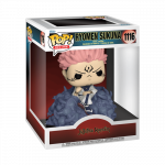 FUNKO POP! Deluxe Vinyl Figuur: Jujutsu Kaisen - Ryomen Sukuna