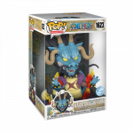 FUNKO POP! Jumbo Vinyl figuur: One Piece - Kaido (Dragon)