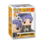FUNKO POP! Vinyl Figuur: Dragon Ball GT - Trunks