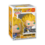 FUNKO POP! Vinyl figuur: Dragon Ball GT - Super Saiyan 3 Goku