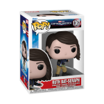 FUNKO POP! Vinyl figuur: Marvel: Captain America: Brand New World - Ruth Bat-Seraph