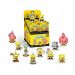 FUNKO Mystery Minis: SpongeBob