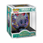 FUNKO POP! Deluxe Vinyl Figuur: Disney: The Little Mermaid - Ursula (Ariel Stained Glass)