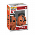 FUNKO POP! Vinyl figuur: Chainsaw Man - Pochita