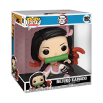 FUNKO POP! Jumbo Vinyl figuur: Demon Slayer - Nezuko Kamado