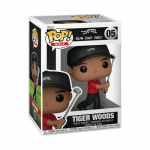 FUNKO POP! Vinyl Figuur: Tiger Woods