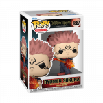 FUNKO POP! Vinyl figuur: Jujutsu Kaisen - Sukuna