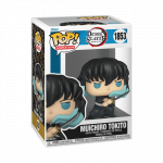 FUNKO POP! Vinyl figuur: Demon Slayer - Muichiro Tokito (w/ Chase)
