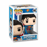 FUNKO POP! Vinyl figuur: DC: Superman (2025) - Superman