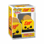 FUNKO POP! Vinyl figuur: Kellog&acute;s - Eggo with Toaster