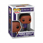 FUNKO POP! Vinyl figuur: Wednesday - Bianca Barclay with Necklace